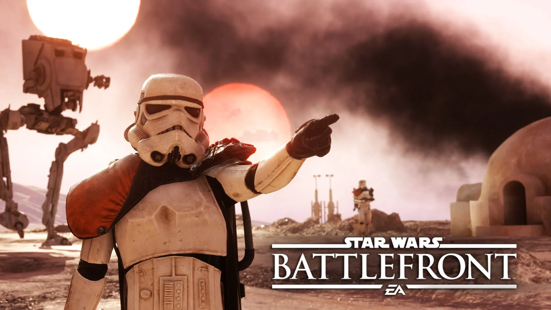 Star Wars Battlefront: Launch